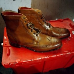 Allen Edmonds Dress Boots